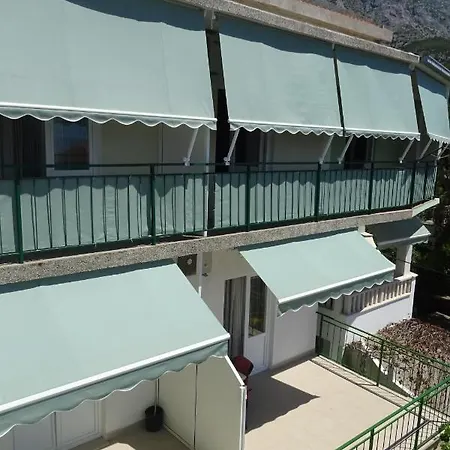 Apartament Neda Živogošće