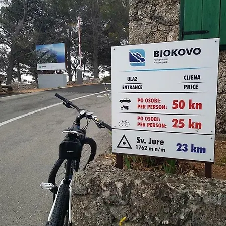Neda Apartament Živogošće